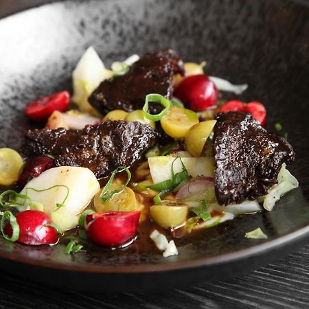 Smaken Av Ryfylke Event As Overnatting, Bygningen Drives Ikke Som Hotell Hjelmeland Exteriér fotografie