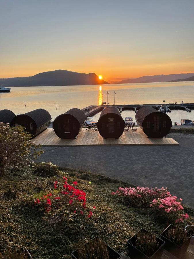 Smaken Av Ryfylke Event As Overnatting, Bygningen Drives Ikke Som Hotell Hjelmeland Exteriér fotografie
