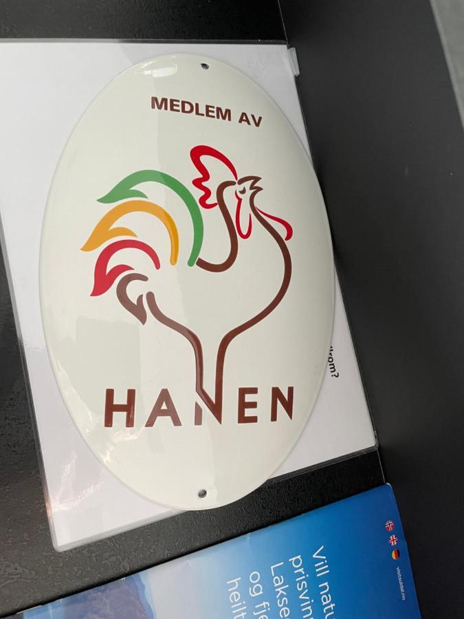 Smaken Av Ryfylke Event As Overnatting, Bygningen Drives Ikke Som Hotell Hjelmeland Exteriér fotografie