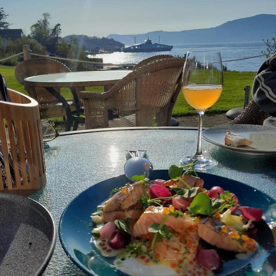 Smaken Av Ryfylke Event As Overnatting, Bygningen Drives Ikke Som Hotell Hjelmeland Exteriér fotografie