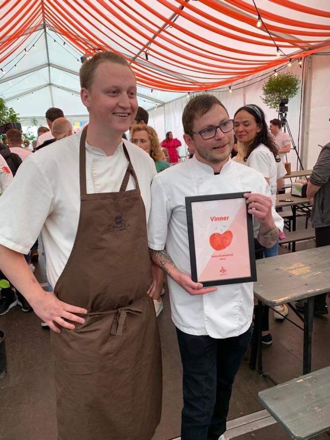 Smaken Av Ryfylke Event As Overnatting, Bygningen Drives Ikke Som Hotell Hjelmeland Exteriér fotografie