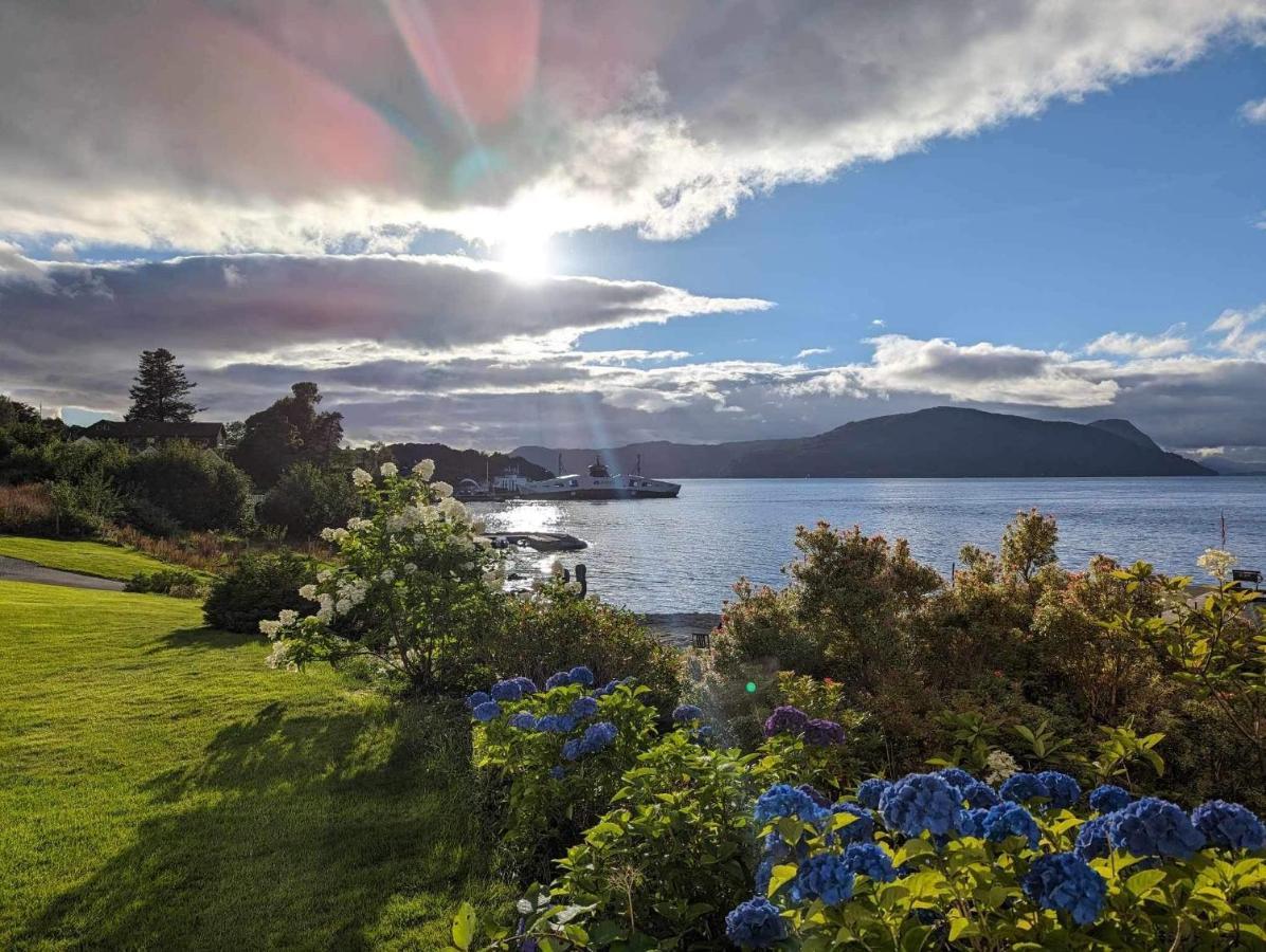 Smaken Av Ryfylke Event As Overnatting, Bygningen Drives Ikke Som Hotell Hjelmeland Exteriér fotografie