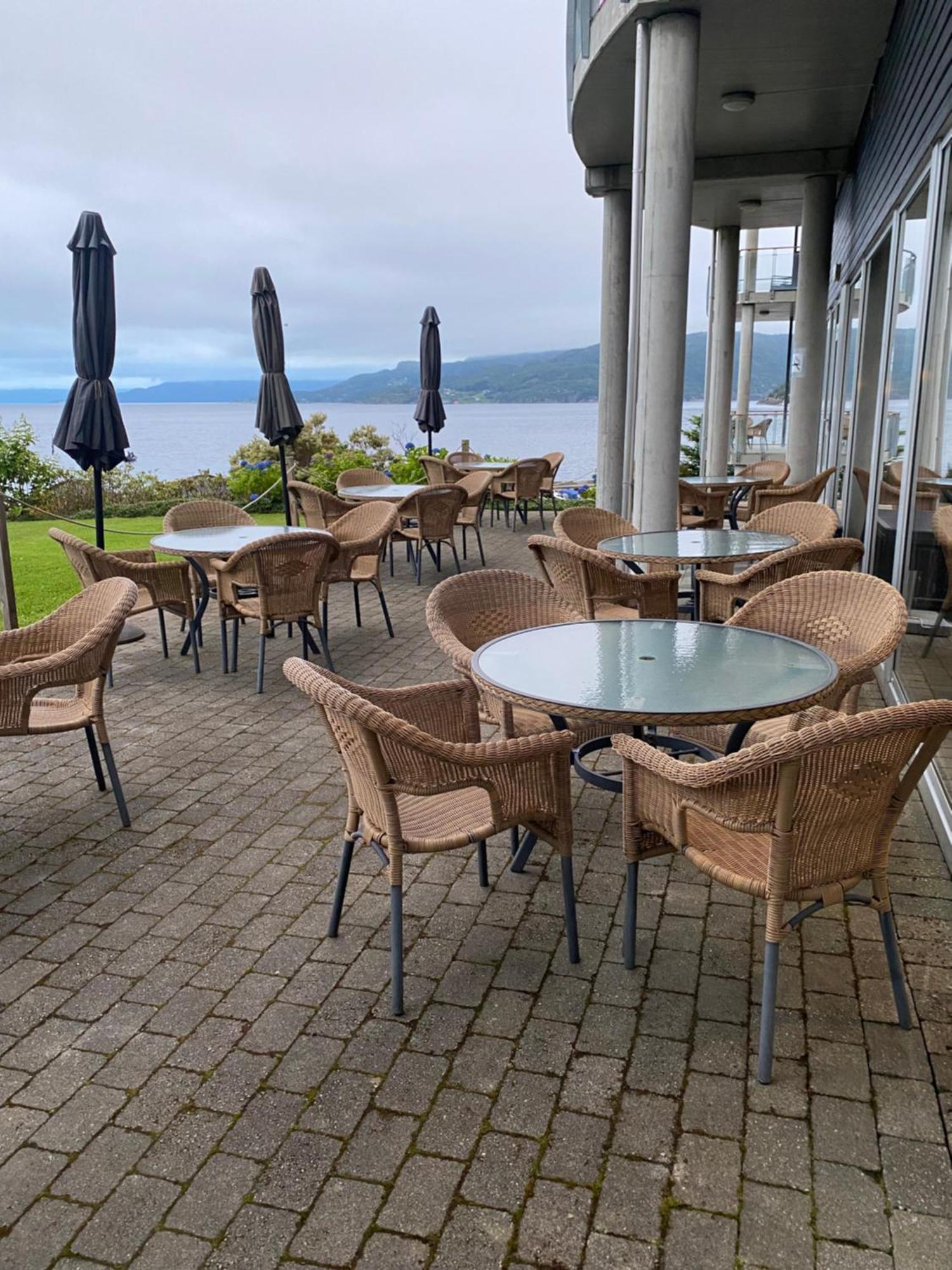 Smaken Av Ryfylke Event As Overnatting, Bygningen Drives Ikke Som Hotell Hjelmeland Exteriér fotografie