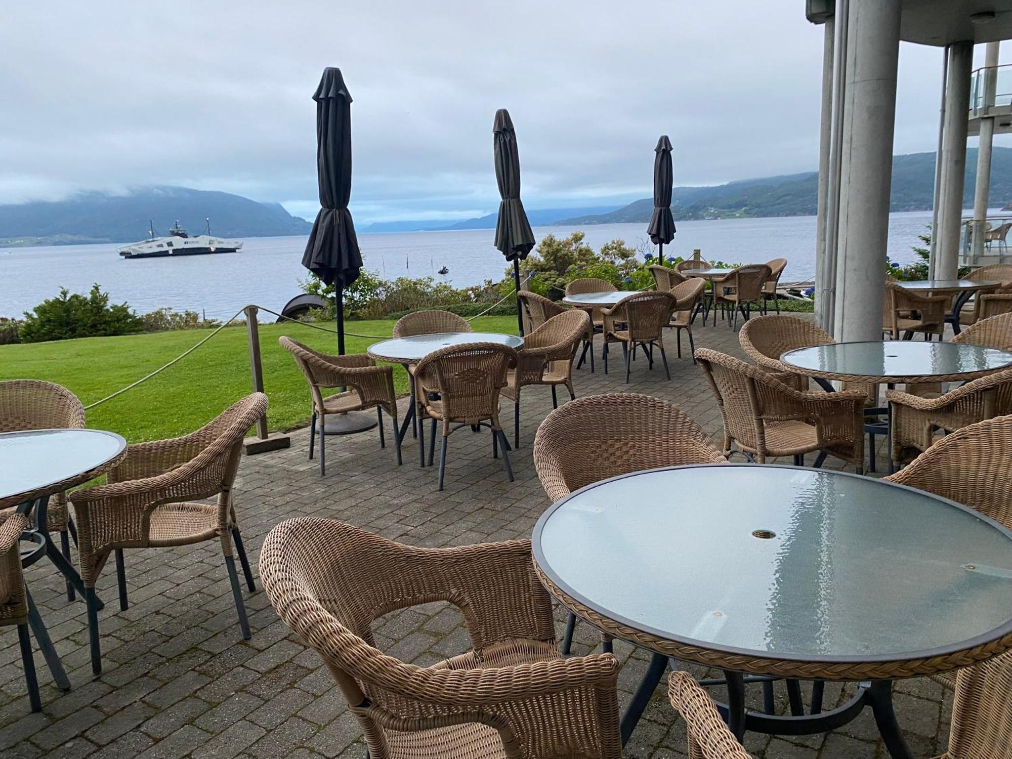 Smaken Av Ryfylke Event As Overnatting, Bygningen Drives Ikke Som Hotell Hjelmeland Exteriér fotografie