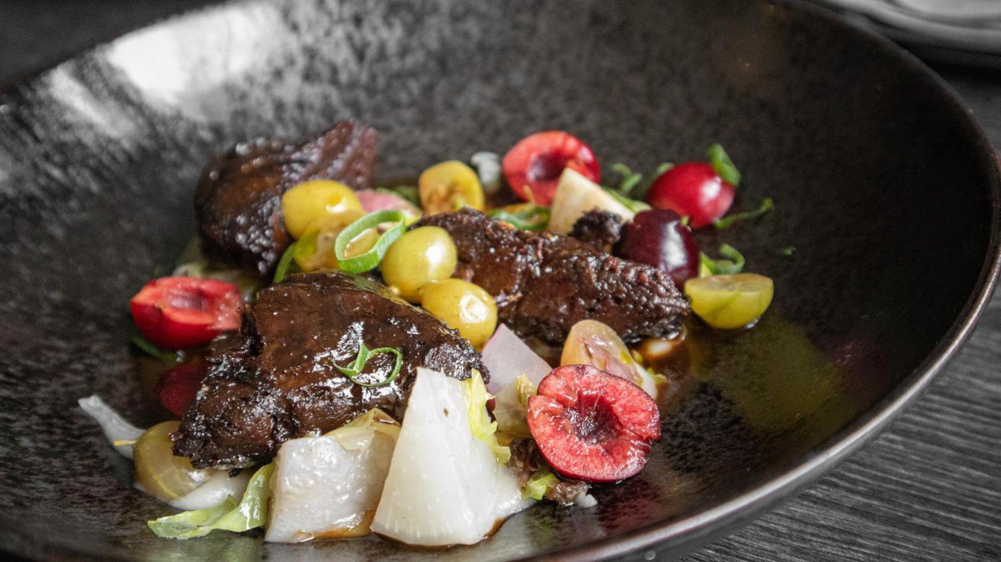 Smaken Av Ryfylke Event As Overnatting, Bygningen Drives Ikke Som Hotell Hjelmeland Exteriér fotografie