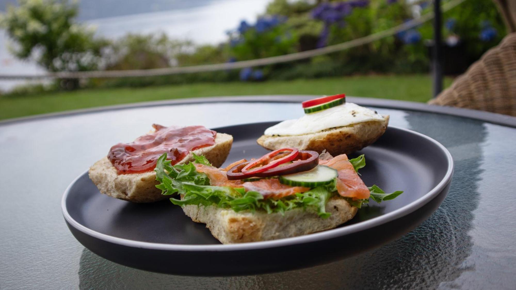 Smaken Av Ryfylke Event As Overnatting, Bygningen Drives Ikke Som Hotell Hjelmeland Exteriér fotografie